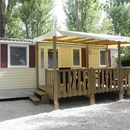 Mobilhome Victoria Port Campsite *